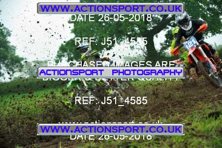 Photo: J51_4585 ActionSport Photography 26/05/2018 Thornbury MX Practice - Thornbury Moto Park 1030_Experts-Seniors #10