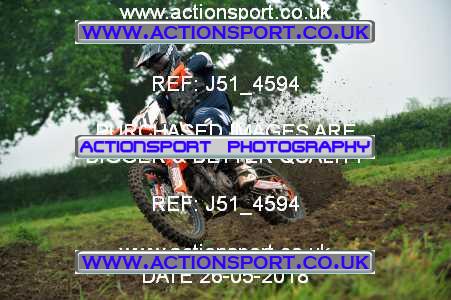 Photo: J51_4594 ActionSport Photography 26/05/2018 Thornbury MX Practice - Thornbury Moto Park 1030_Experts-Seniors #91
