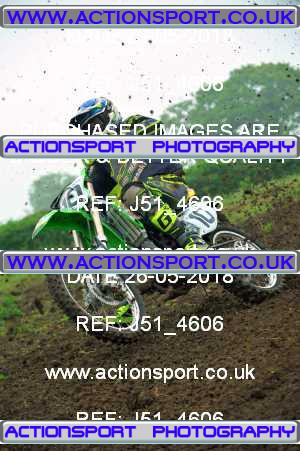 Photo: J51_4606 ActionSport Photography 26/05/2018 Thornbury MX Practice - Thornbury Moto Park 1030_Experts-Seniors #10