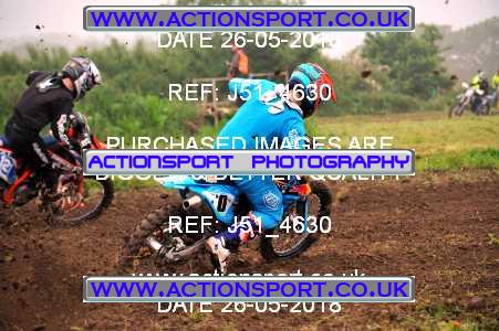Photo: J51_4630 ActionSport Photography 26/05/2018 Thornbury MX Practice - Thornbury Moto Park 1030_Experts-Seniors #2000