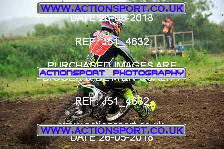 Photo: J51_4632 ActionSport Photography 26/05/2018 Thornbury MX Practice - Thornbury Moto Park 1030_Experts-Seniors #10