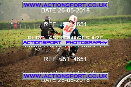 Photo: J51_4651 ActionSport Photography 26/05/2018 Thornbury MX Practice - Thornbury Moto Park 1030_Experts-Seniors #12