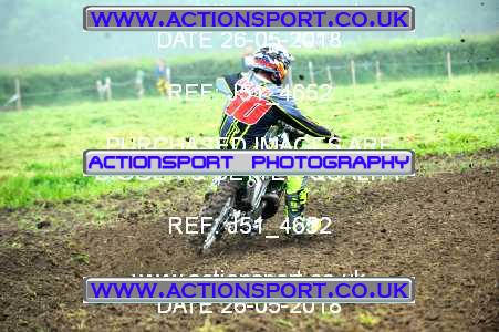 Photo: J51_4652 ActionSport Photography 26/05/2018 Thornbury MX Practice - Thornbury Moto Park 1030_Experts-Seniors #10