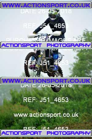 Photo: J51_4653 ActionSport Photography 26/05/2018 Thornbury MX Practice - Thornbury Moto Park 1030_Experts-Seniors #12