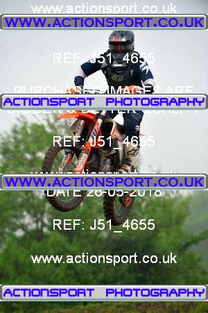 Photo: J51_4655 ActionSport Photography 26/05/2018 Thornbury MX Practice - Thornbury Moto Park 1030_Experts-Seniors #91