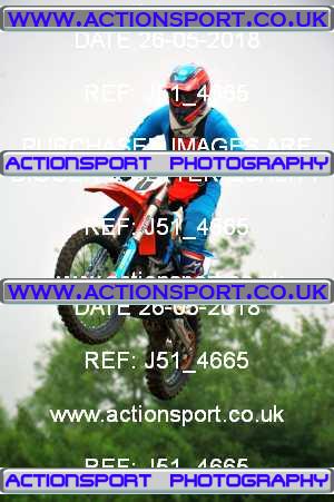 Photo: J51_4665 ActionSport Photography 26/05/2018 Thornbury MX Practice - Thornbury Moto Park 1030_Experts-Seniors #2000