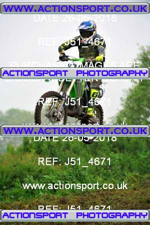 Photo: J51_4671 ActionSport Photography 26/05/2018 Thornbury MX Practice - Thornbury Moto Park 1030_Experts-Seniors #10