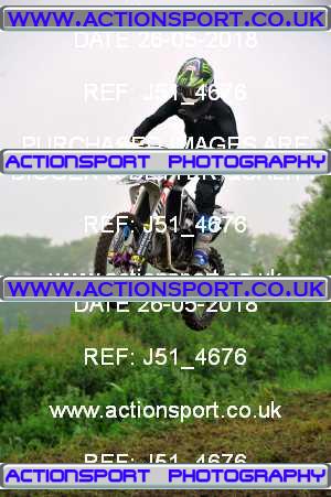 Photo: J51_4676 ActionSport Photography 26/05/2018 Thornbury MX Practice - Thornbury Moto Park 1030_Experts-Seniors #12