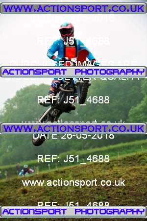 Photo: J51_4688 ActionSport Photography 26/05/2018 Thornbury MX Practice - Thornbury Moto Park 1030_Experts-Seniors #2000
