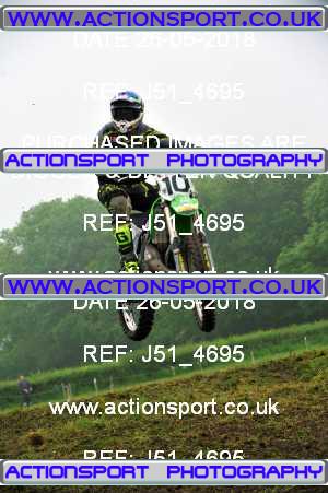 Photo: J51_4695 ActionSport Photography 26/05/2018 Thornbury MX Practice - Thornbury Moto Park 1030_Experts-Seniors #10