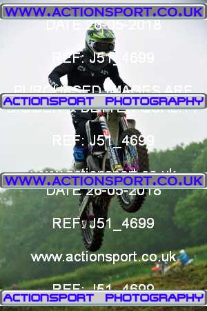 Photo: J51_4699 ActionSport Photography 26/05/2018 Thornbury MX Practice - Thornbury Moto Park 1030_Experts-Seniors #12