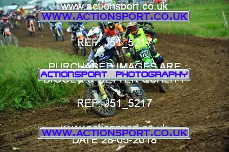 Photo: J51_5217 ActionSport Photography 28/05/2018 AMCA Devizes MXC - Grittenham  _4_JuniorsMX2 #810