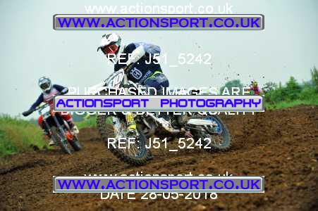 Photo: J51_5242 ActionSport Photography 28/05/2018 AMCA Devizes MXC - Grittenham  _4_JuniorsMX2 #810