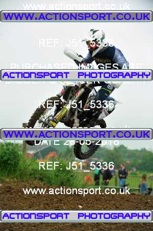 Photo: J51_5336 ActionSport Photography 28/05/2018 AMCA Devizes MXC - Grittenham  _4_JuniorsMX2 #810