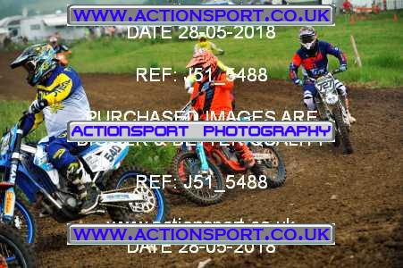 Photo: J51_5488 ActionSport Photography 28/05/2018 AMCA Devizes MXC - Grittenham  _5_JuniorsMX1 #29