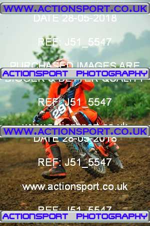 Photo: J51_5547 ActionSport Photography 28/05/2018 AMCA Devizes MXC - Grittenham  _5_JuniorsMX1 #29