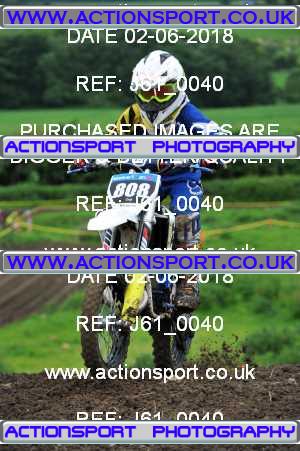 Photo: J61_0040 ActionSport Photography 02/06/2018 Corsham SSC - Bushton [Sat] _5_65s #808