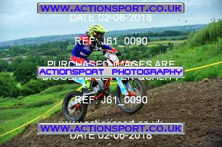 Photo: J61_0090 ActionSport Photography 02/06/2018 Corsham SSC - Bushton [Sat] _6_85s #90
