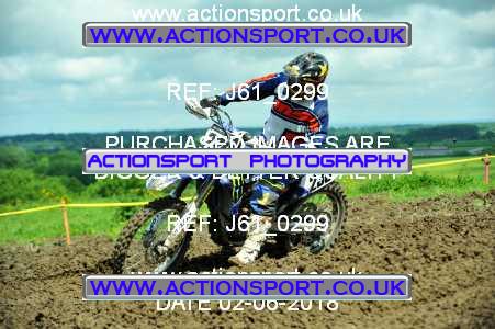 Photo: J61_0299 ActionSport Photography 02/06/2018 Corsham SSC - Bushton [Sat] _2_Vets-Novices #230