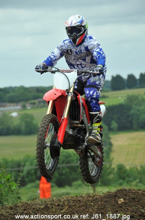 Sample image from 16/06/2018 Thornbury MX Practice - Tinkley Lane