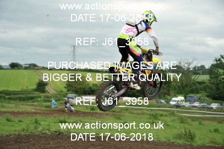 Photo: J61_3958 ActionSport Photography 17/06/2018 BSMA Dursley MXC - Arlingham _8_Experts_2Strokes #289