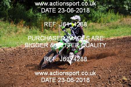 Photo: J61_4288 ActionSport Photography 23/06/2018 Thornbury MX Practice - Thornbury Moto Park 0950_Seniors_Juniors #346