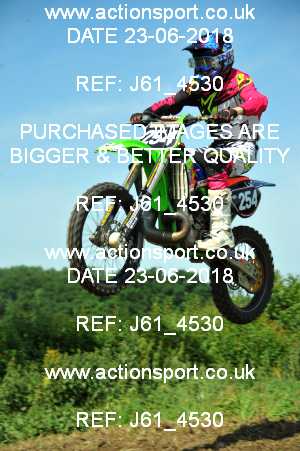 Photo: J61_4530 ActionSport Photography 23/06/2018 Thornbury MX Practice - Thornbury Moto Park 1050_Seniors #254