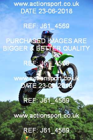 Photo: J61_4569 ActionSport Photography 23/06/2018 Thornbury MX Practice - Thornbury Moto Park 1050_Seniors #254