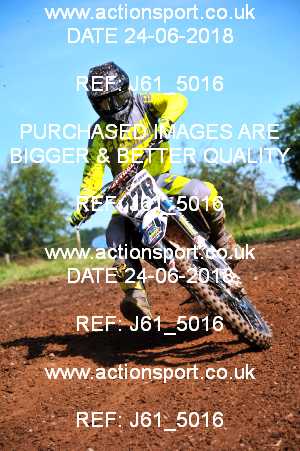 Photo: J61_5016 ActionSport Photography 24/06/2018 AMCA Hereford MXC - Bromyard Moto Park  _1_MX2Experts #226