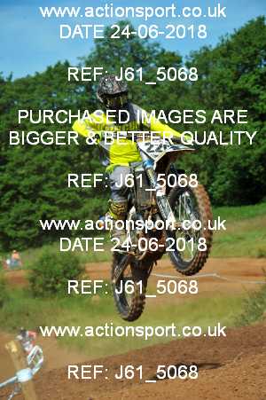 Photo: J61_5068 ActionSport Photography 24/06/2018 AMCA Hereford MXC - Bromyard Moto Park  _1_MX2Experts #226