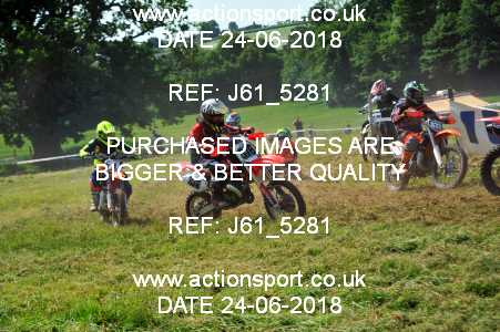 Photo: J61_5281 ActionSport Photography 24/06/2018 AMCA Hereford MXC - Bromyard Moto Park  _3_Inters #376