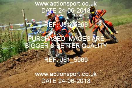 Photo: J61_5969 ActionSport Photography 24/06/2018 AMCA Hereford MXC - Bromyard Moto Park  _7_MX2Juniors #674