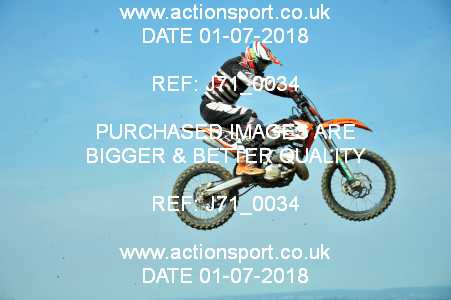 Photo: J71_0034 ActionSport Photography 01/07/2018 AMCA Cheltenham Spa SC [RAF Championship] - Brookthorpe  _1_JuniorsGroup1 #35