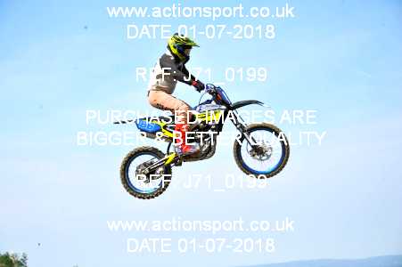 Photo: J71_0199 ActionSport Photography 01/07/2018 AMCA Cheltenham Spa SC [RAF Championship] - Brookthorpe  _2_MX2Seniors #86