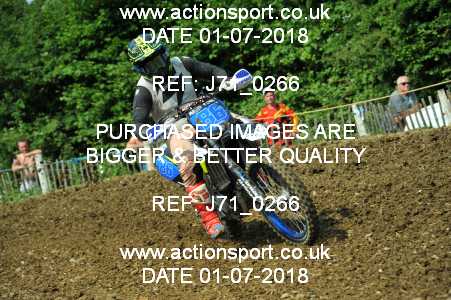 Photo: J71_0266 ActionSport Photography 01/07/2018 AMCA Cheltenham Spa SC [RAF Championship] - Brookthorpe  _2_MX2Seniors #86