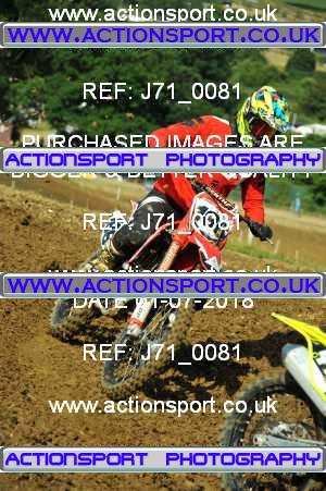 Photo: J71_0081 ActionSport Photography 01/07/2018 AMCA Cheltenham Spa SC [RAF Championship] - Brookthorpe  _1_JuniorsGroup1 #186