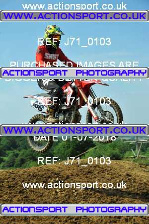 Photo: J71_0103 ActionSport Photography 01/07/2018 AMCA Cheltenham Spa SC [RAF Championship] - Brookthorpe  _1_JuniorsGroup1 #186
