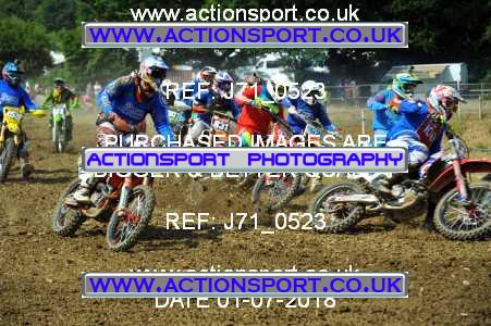 Photo: J71_0523 ActionSport Photography 01/07/2018 AMCA Cheltenham Spa SC [RAF Championship] - Brookthorpe  _4_RAFChampionships-OneDayLicences #55