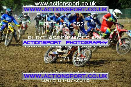 Photo: J71_0524 ActionSport Photography 01/07/2018 AMCA Cheltenham Spa SC [RAF Championship] - Brookthorpe  _4_RAFChampionships-OneDayLicences #55