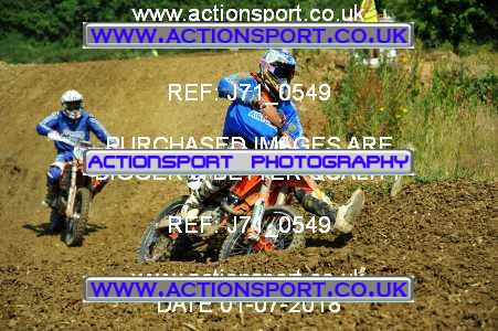 Photo: J71_0549 ActionSport Photography 01/07/2018 AMCA Cheltenham Spa SC [RAF Championship] - Brookthorpe  _4_RAFChampionships-OneDayLicences #55