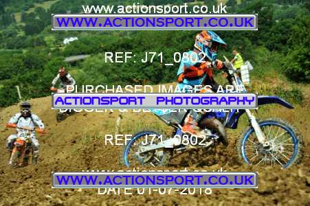 Photo: J71_0802 ActionSport Photography 01/07/2018 AMCA Cheltenham Spa SC [RAF Championship] - Brookthorpe  _6_MX1Seniors #283