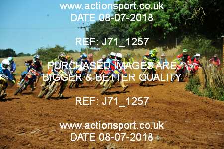 Photo: J71_1257 ActionSport Photography 08/07/2018 AMCA Stroud and District MC [BWMA Ladies Championship] - Wroxton  _2_Experts #184