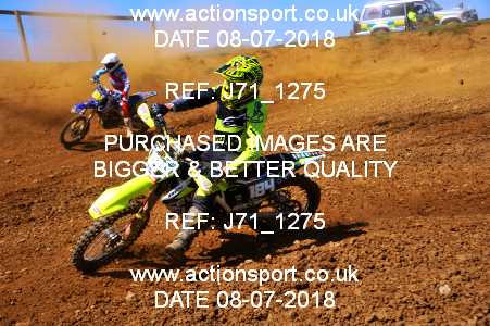 Photo: J71_1275 ActionSport Photography 08/07/2018 AMCA Stroud and District MC [BWMA Ladies Championship] - Wroxton  _2_Experts #184