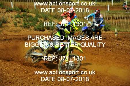 Photo: J71_1301 ActionSport Photography 08/07/2018 AMCA Stroud and District MC [BWMA Ladies Championship] - Wroxton  _2_Experts #184