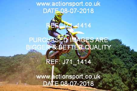 Photo: J71_1414 ActionSport Photography 08/07/2018 AMCA Stroud and District MC [BWMA Ladies Championship] - Wroxton  _2_Experts #184