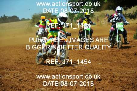 Photo: J71_1454 ActionSport Photography 08/07/2018 AMCA Stroud and District MC [BWMA Ladies Championship] - Wroxton  _3_BWMA_Youth_Inters #259