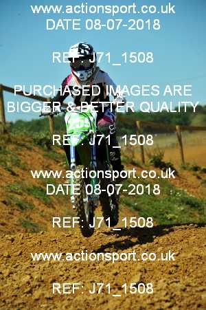 Photo: J71_1508 ActionSport Photography 08/07/2018 AMCA Stroud and District MC [BWMA Ladies Championship] - Wroxton  _3_BWMA_Youth_Inters #259