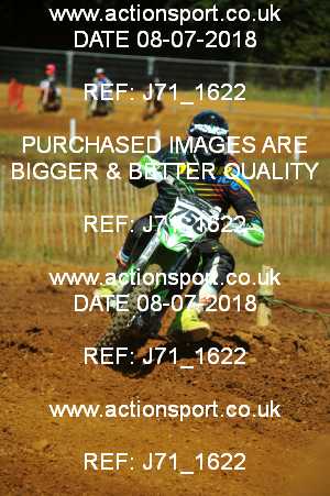 Photo: J71_1622 ActionSport Photography 08/07/2018 AMCA Stroud and District MC [BWMA Ladies Championship] - Wroxton  _4_MX1Juniors #756