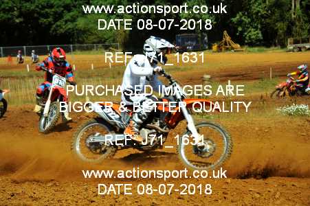 Photo: J71_1631 ActionSport Photography 08/07/2018 AMCA Stroud and District MC [BWMA Ladies Championship] - Wroxton  _4_MX1Juniors #512