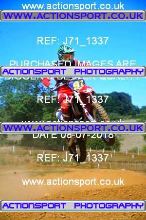 Photo: J71_1337 ActionSport Photography 08/07/2018 AMCA Stroud and District MC [BWMA Ladies Championship] - Wroxton  _2_Experts #91